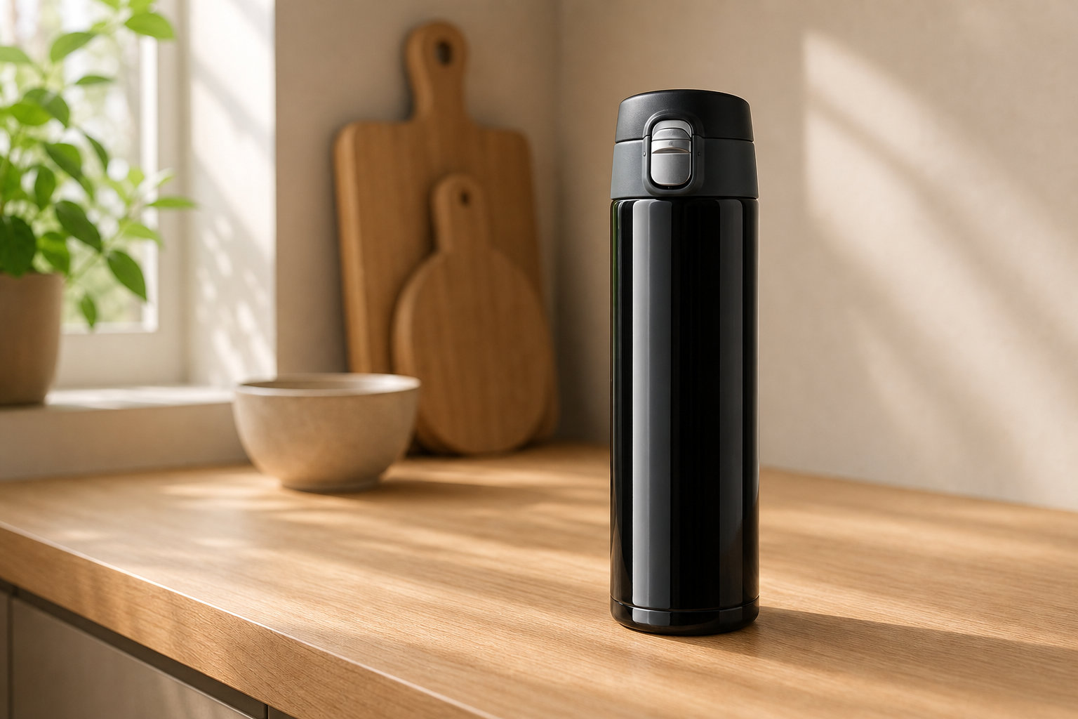 Thermos inox 500 ml : votre café chaud en toute sécurité