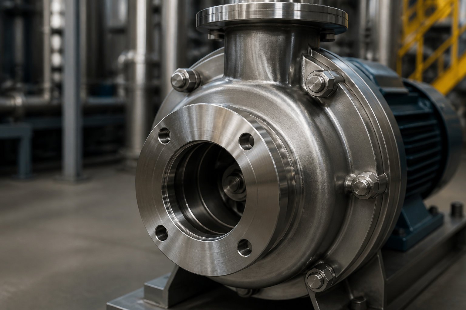 Comparaison des technologies centrifuges et volum&eacute;triques