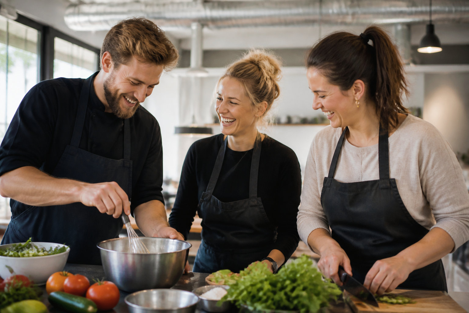 Comment organiser un événement gourmand sur mesure ?