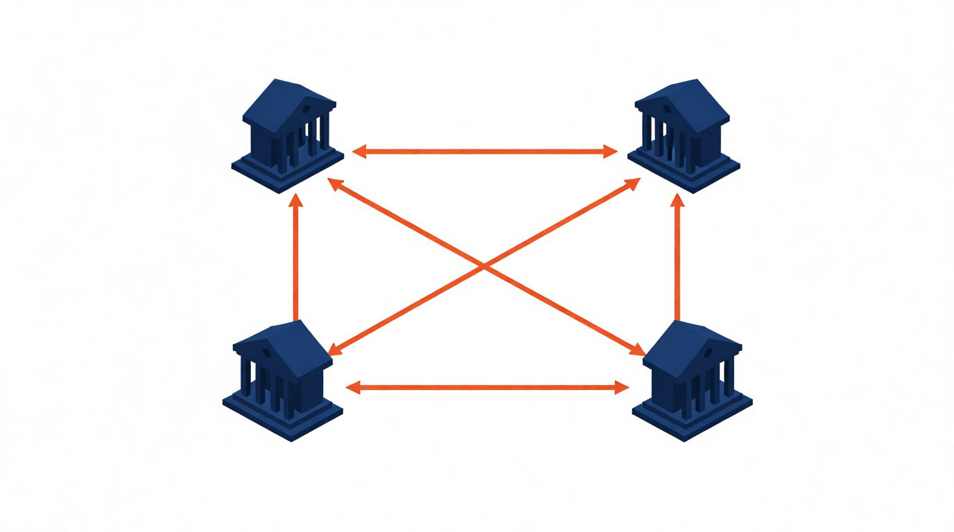 Fonctionnement de la blockchain : le concept du grand livre numérique