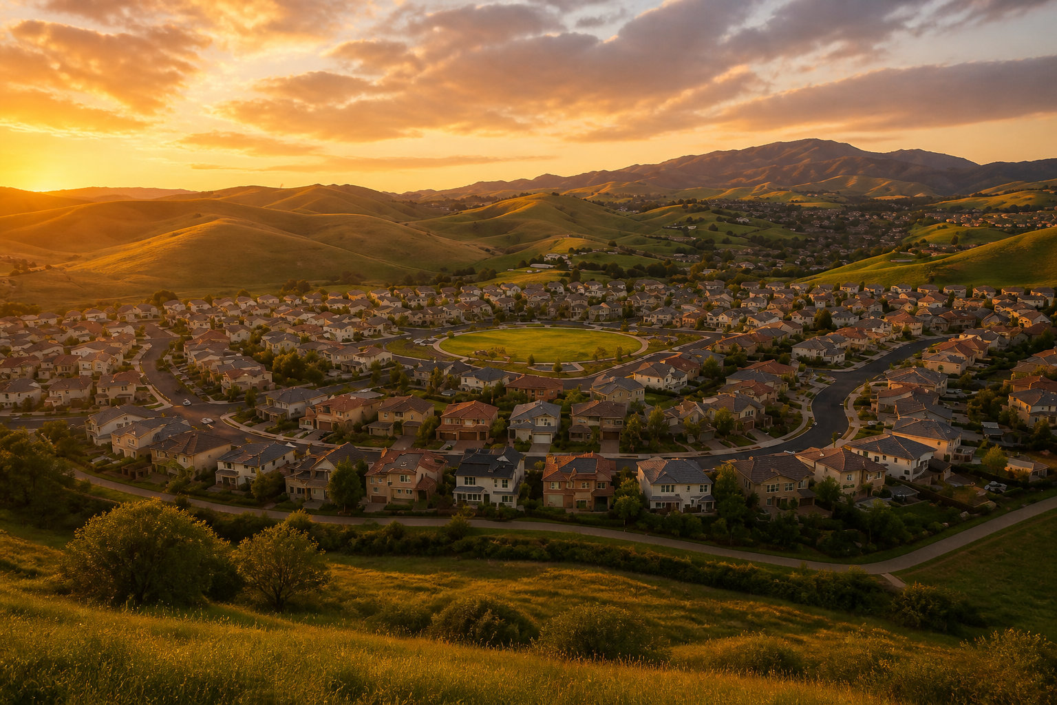 Selection Criteria for San Ramon Valley Homes