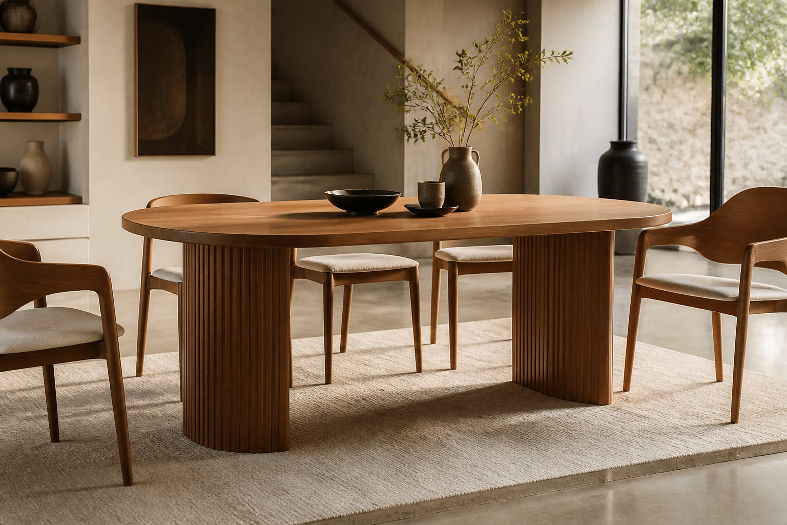 Crit&egrave;res pour bien choisir sa table bois design