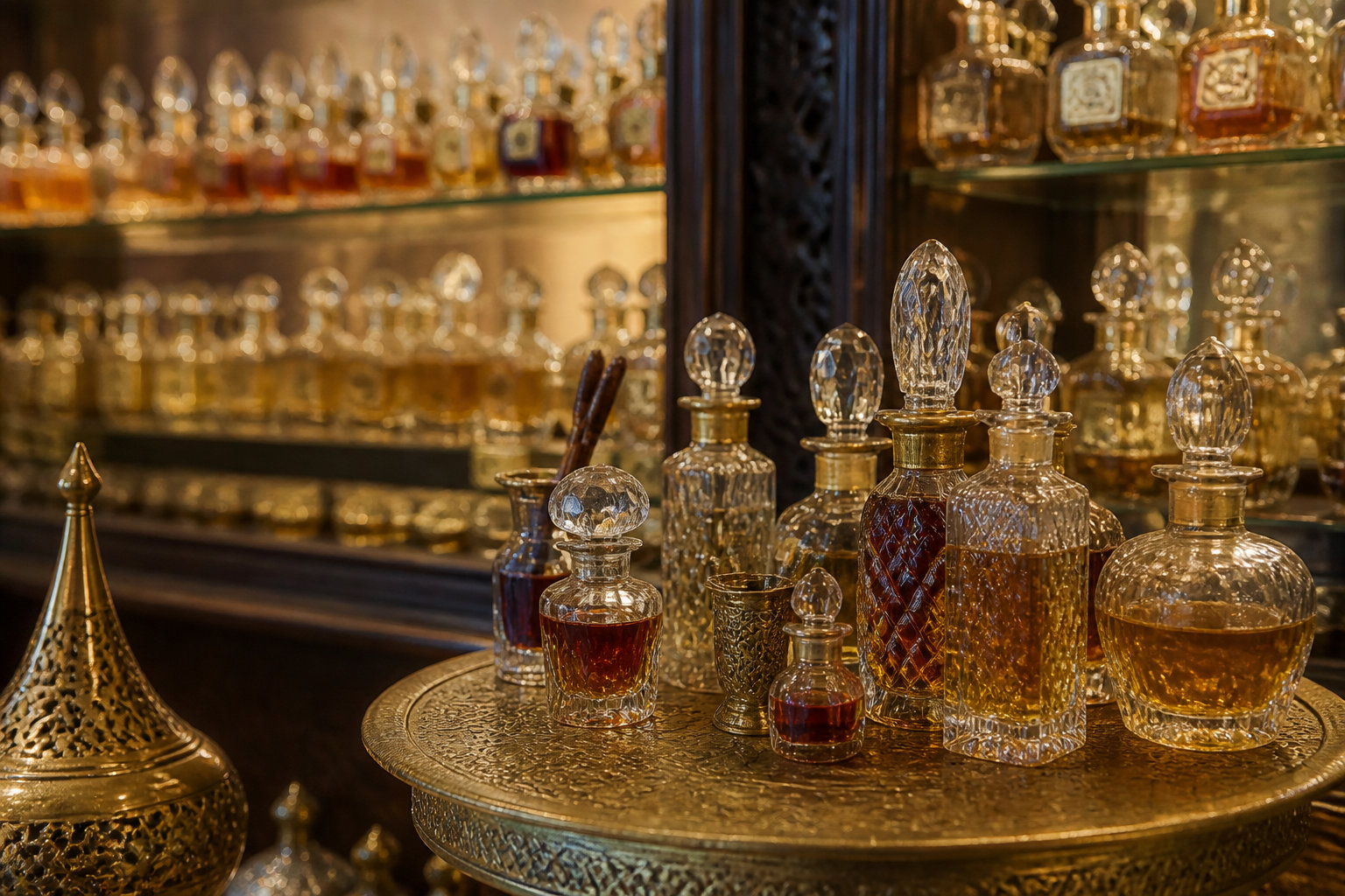 3 critères pour choisir votre fragrance selon la saison