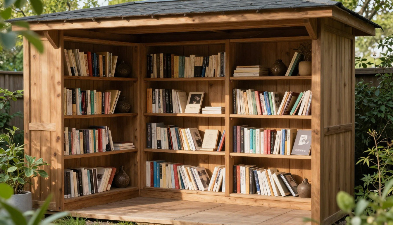 The She Shed Sanctuary For Quiet Escape