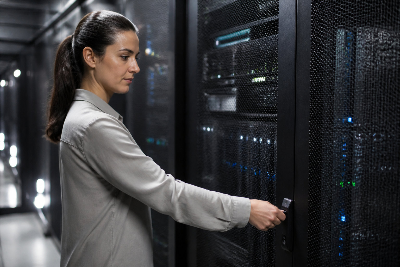 Automatisation du nettoyage et protection des données personnelles