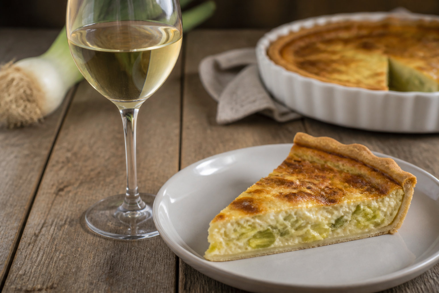 Astuces de chef et accords mets-vins
