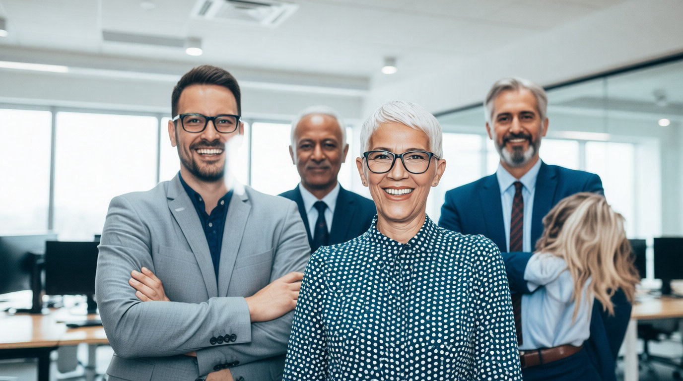 Réussir sa transition professionnelle après 50 ans