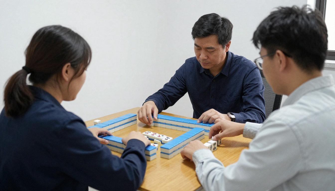 Standard Gameplay Flow and Turn Order