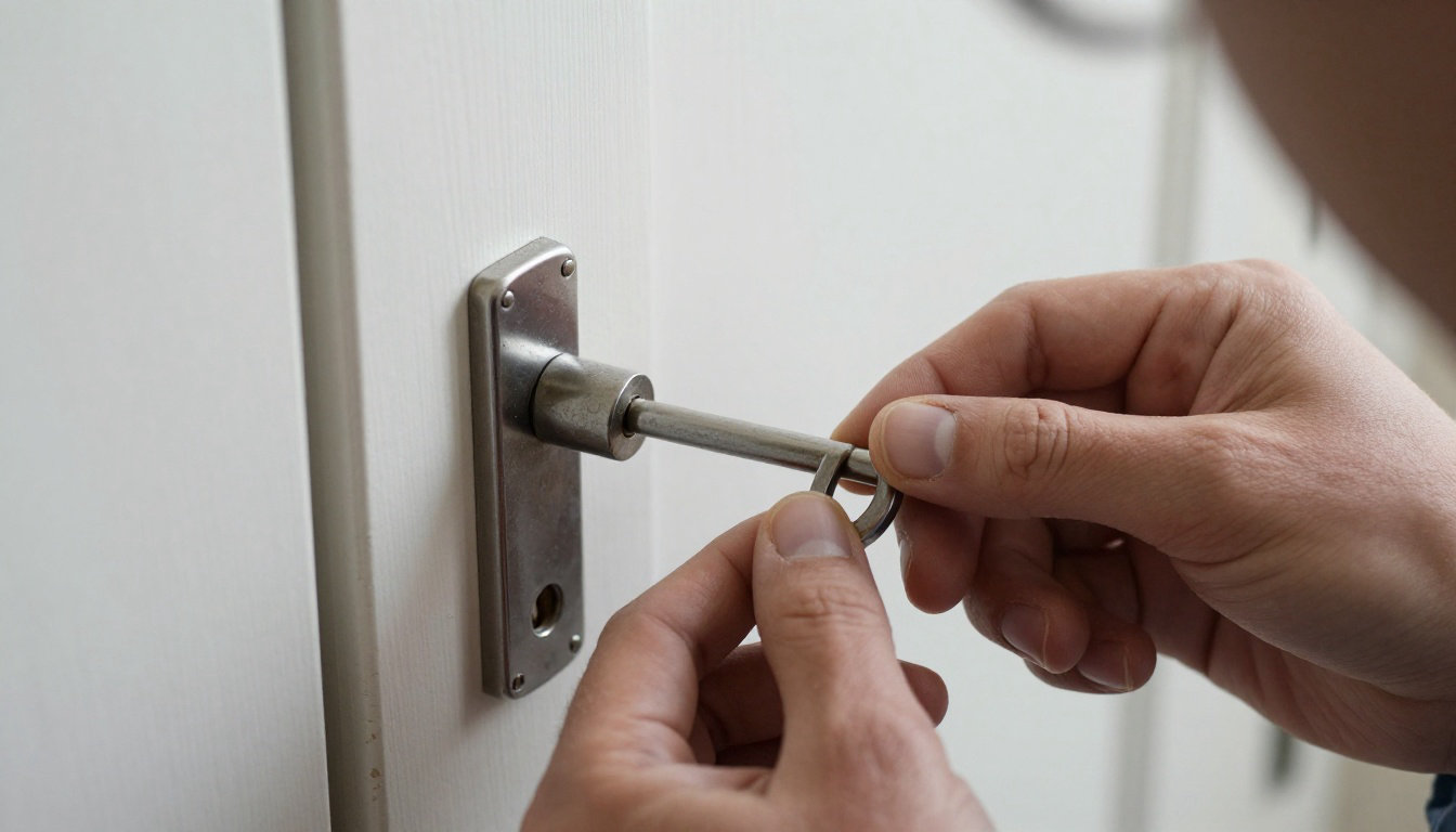 Professional Door Opening and Lock Replacement