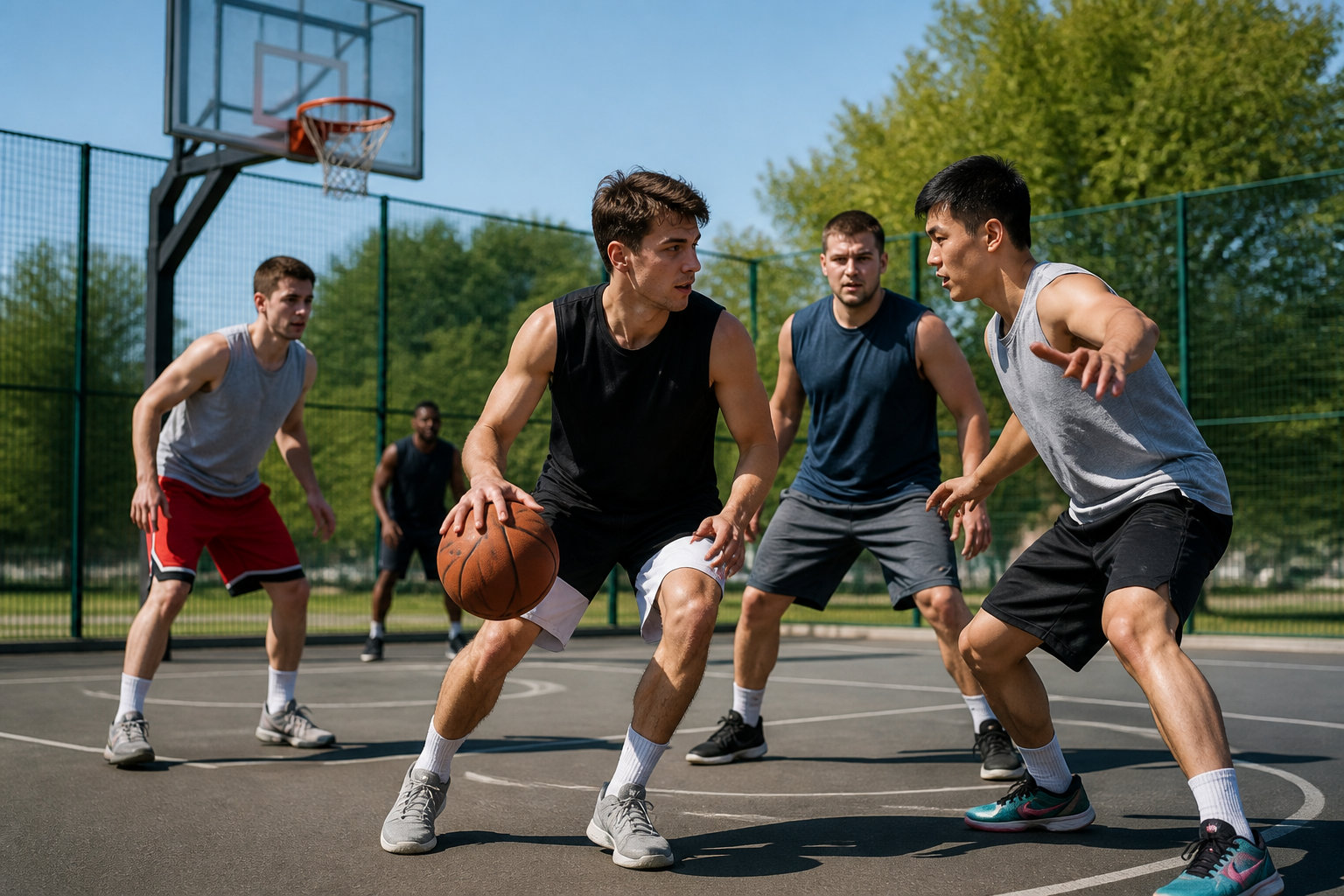 3x3 et variantes : quand le nombre de joueurs change la donne