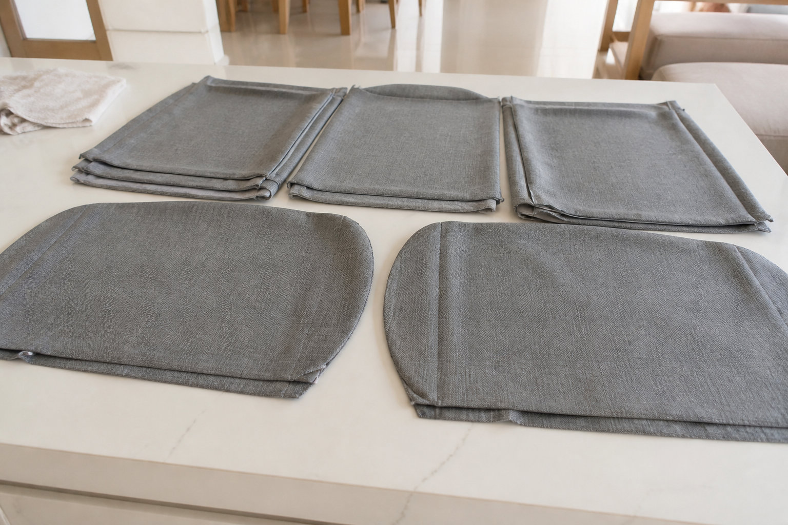 Solutions de lavage pour modèles déhoussables ou fixes