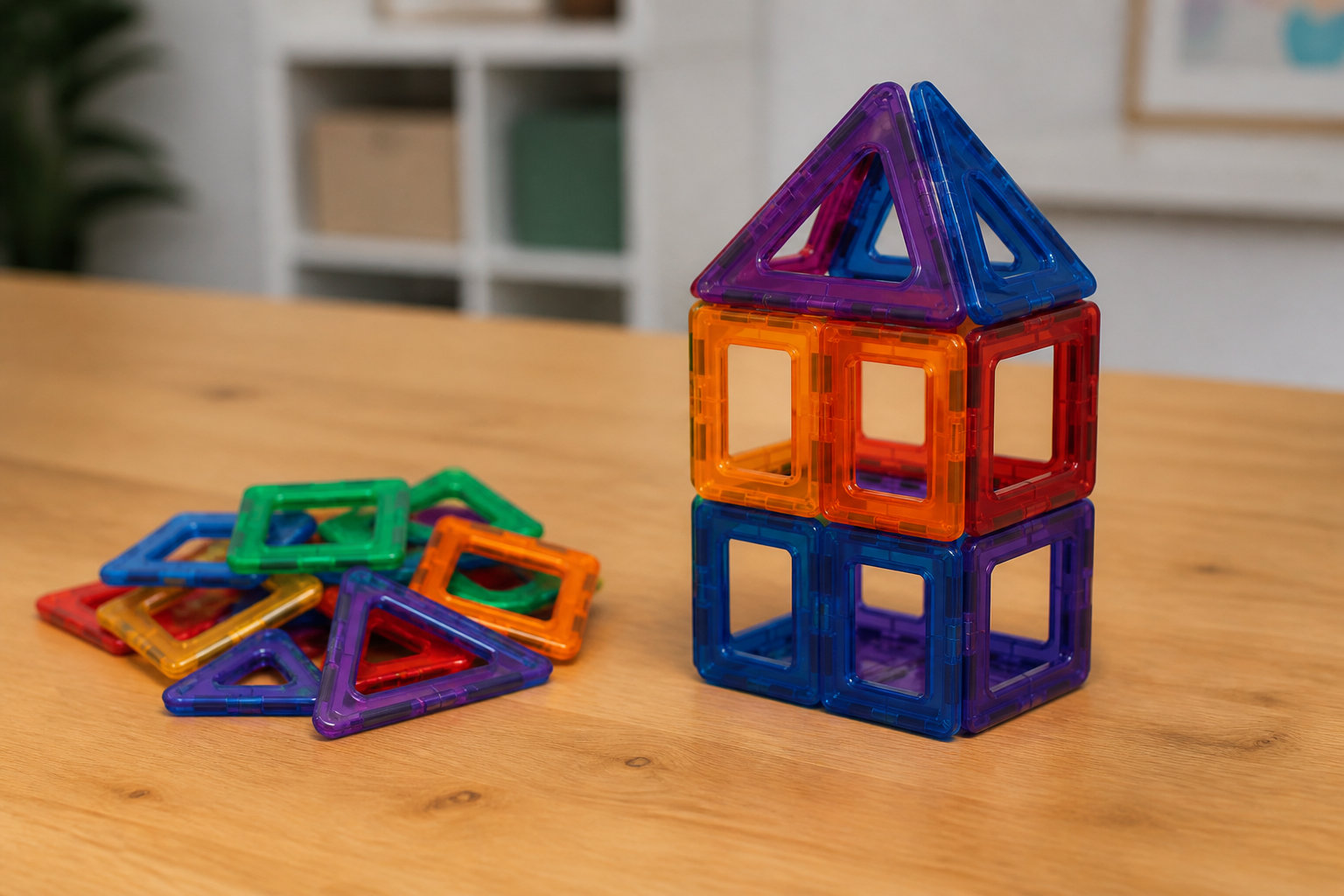 Blocs de construction cérébrale : le puzzle 3d nouvelle génération