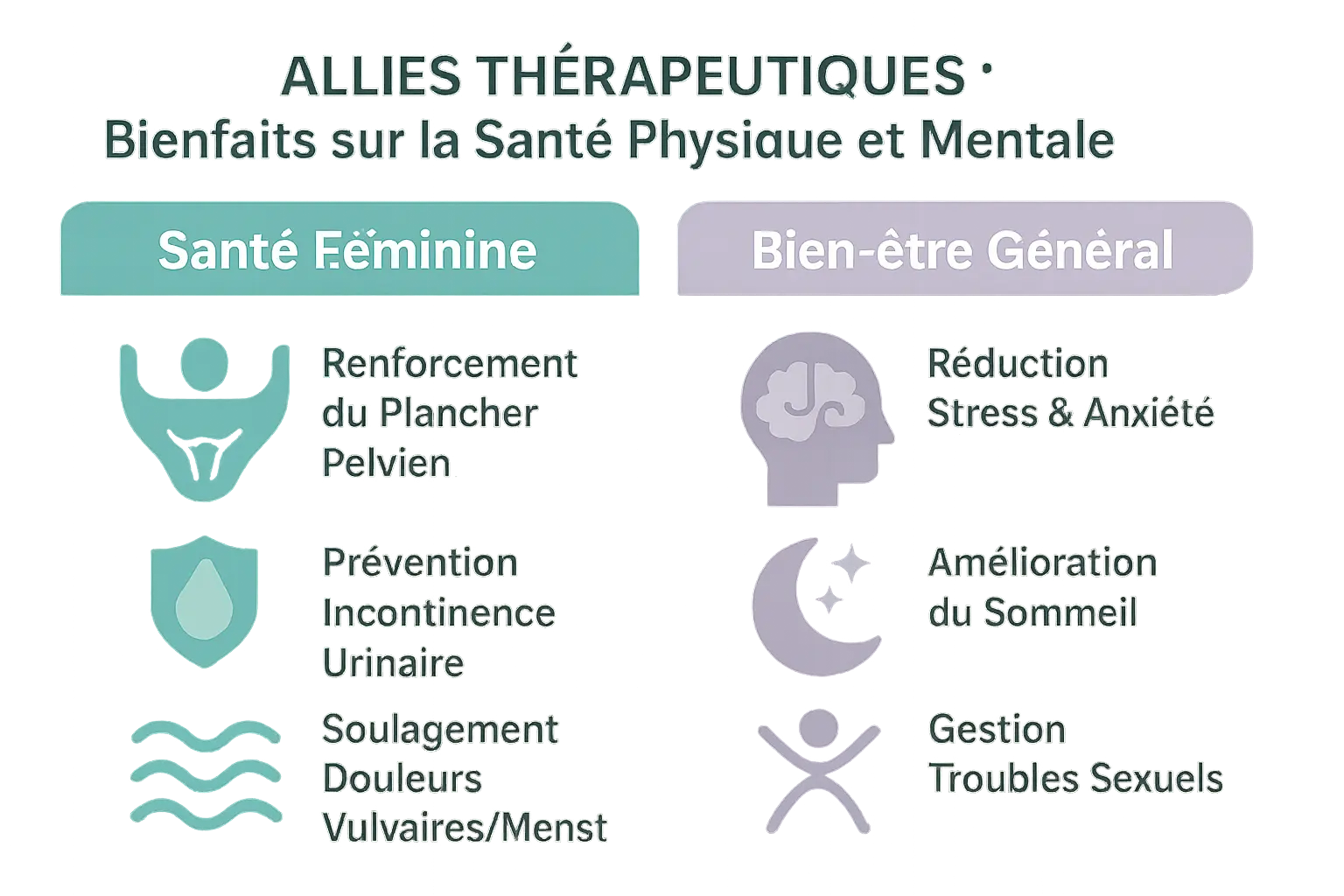 Bienfaits thérapeutiques des <strong>certains sextoys</strong> sur la santé physique