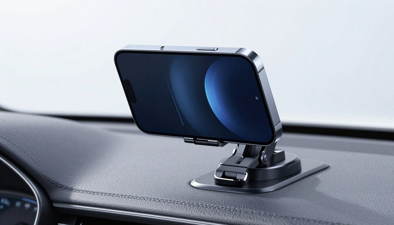 Comment le support ESR Halolock optimise-t-il le MagSafe ?