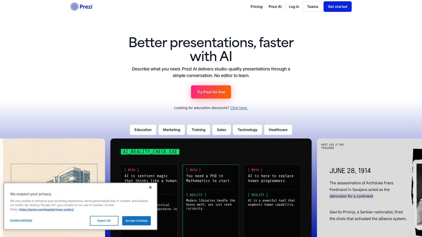 Prezi : le storytelling dynamique par le zoom interactif