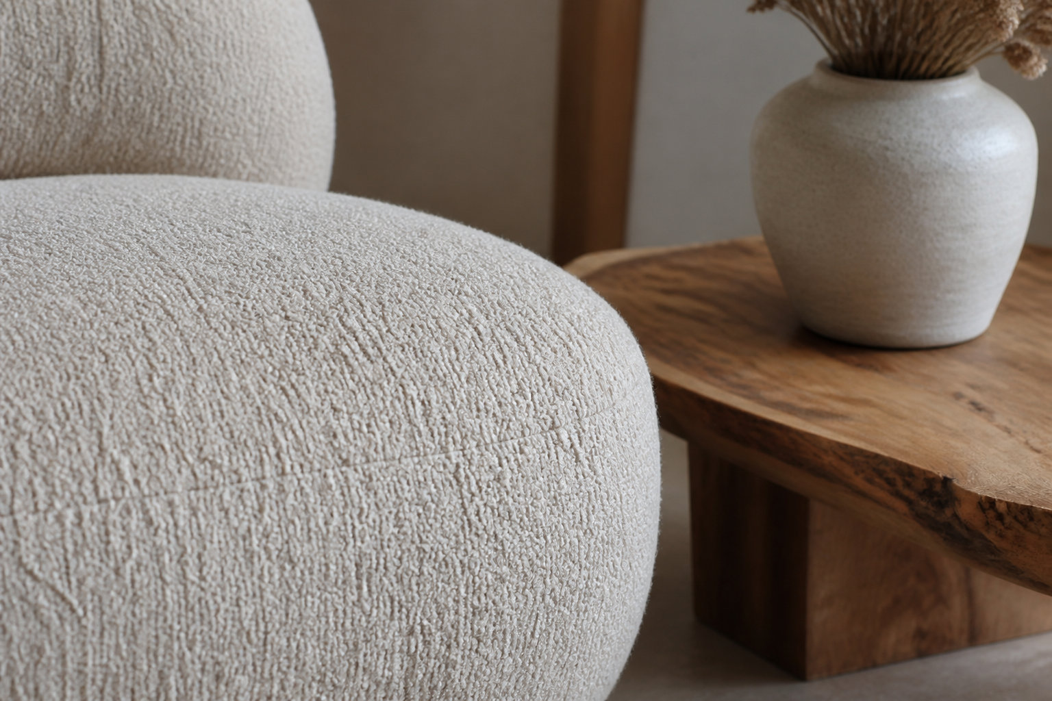 Jouer avec les textures et les nuances naturelles