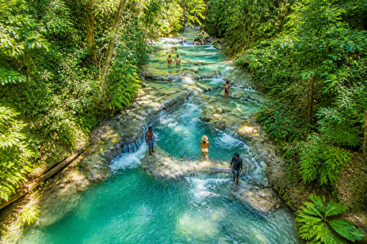 Mayfield Falls : 21 bassins naturels à explorer à pied