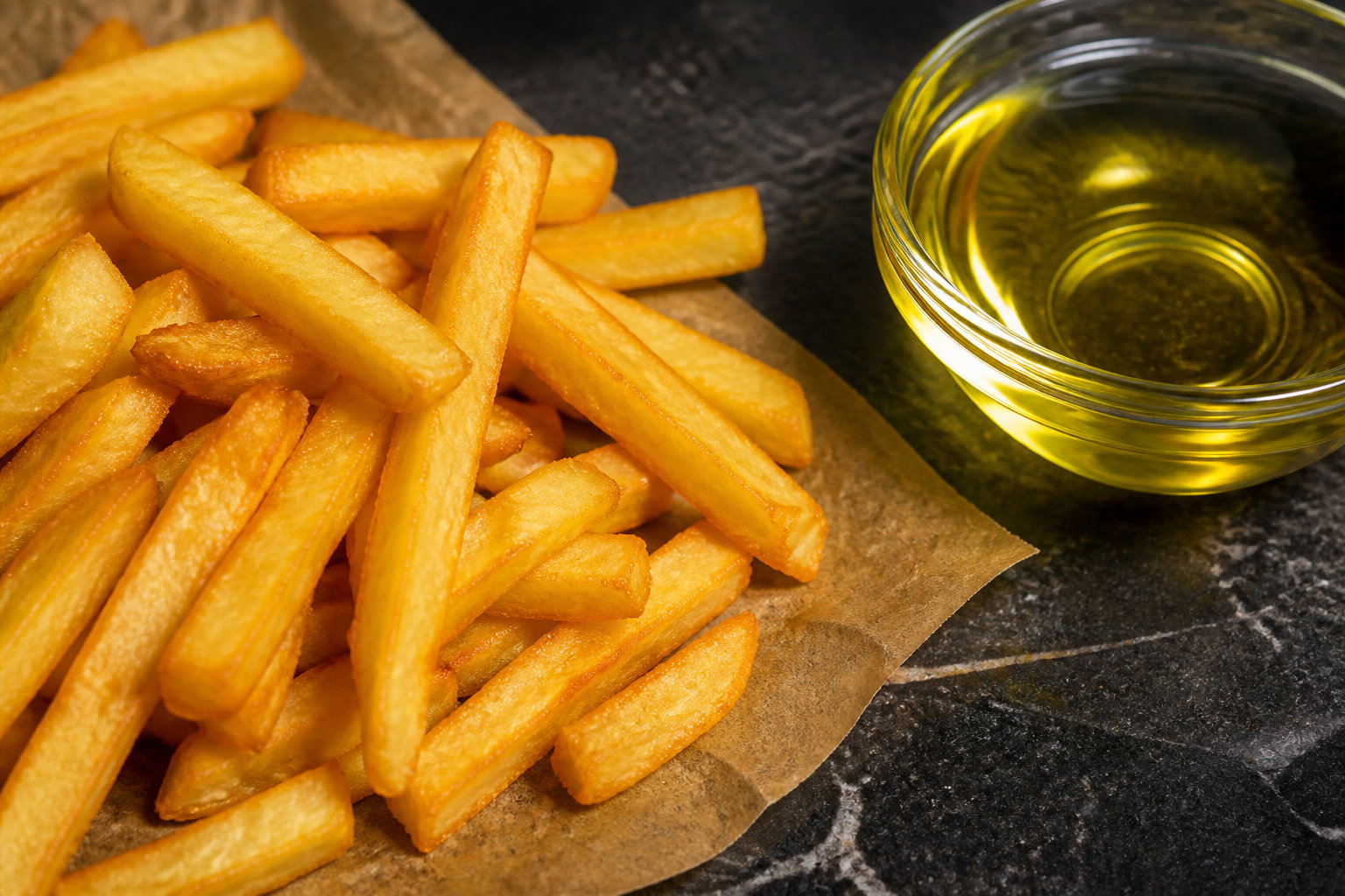 Air fryer contre friteuse classique : le match de la vérité