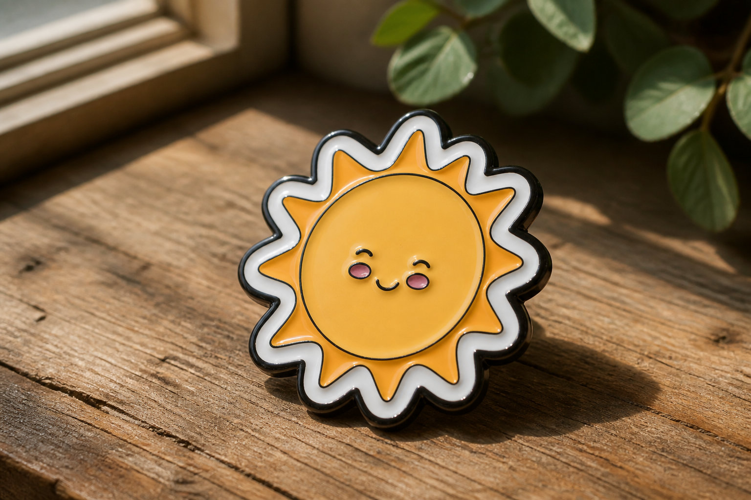 Your Anxiety A Lying Hoe Pin, Sassy Truths