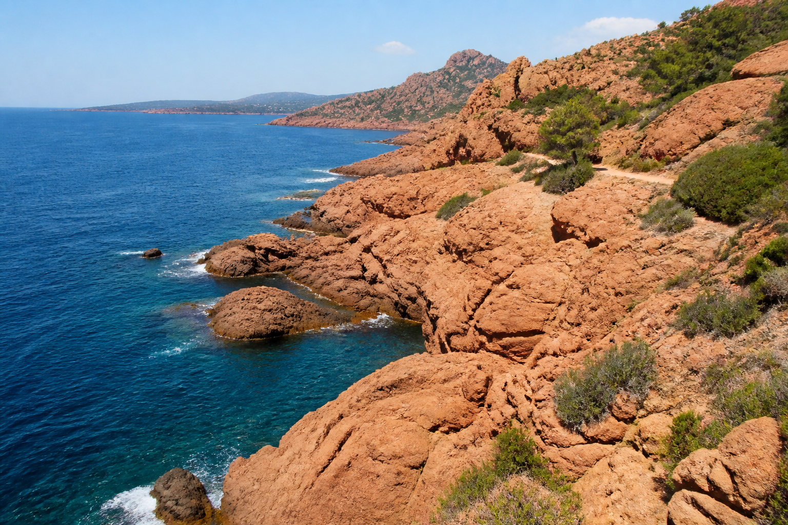 Fréjus et le Var : le compromis entre mer et tranquillité
