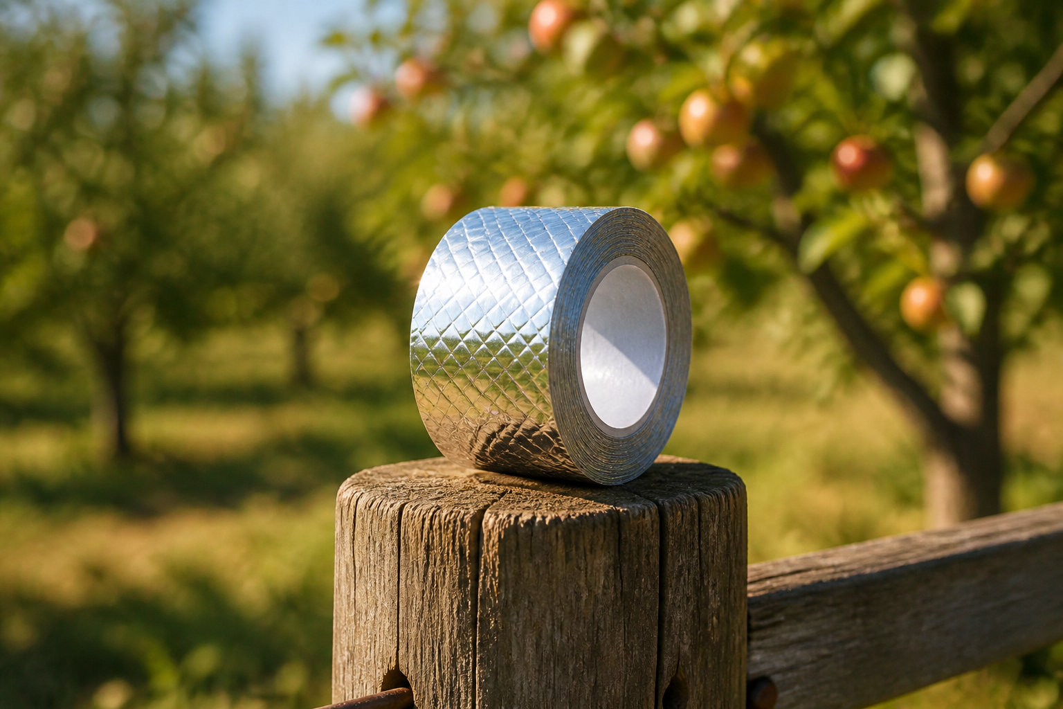 AltoPiaf Ruban : une barrière visuelle écologique et simple
