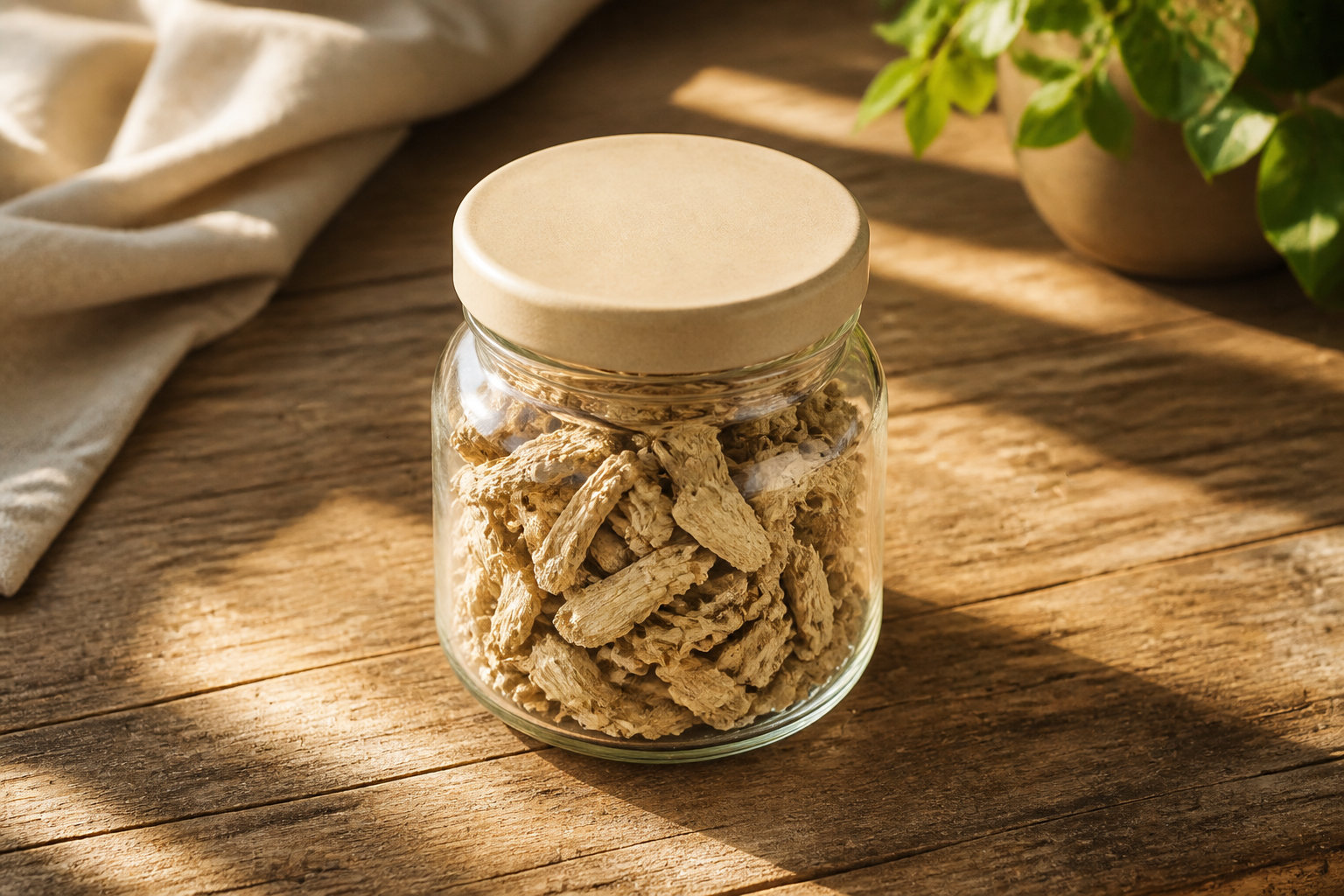 Gingembre racine morceaux bio : l'intensité d'une saveur authentique