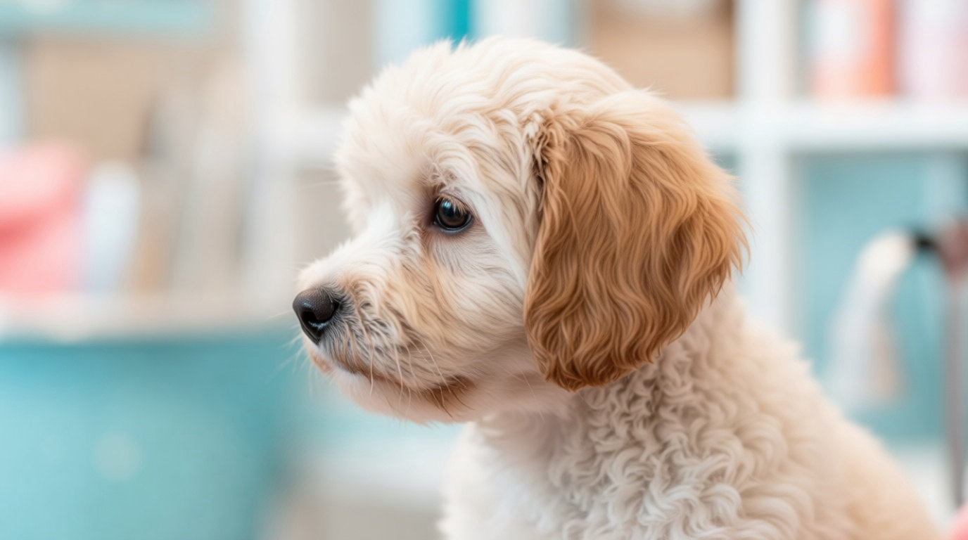 Éduquer son chien aux soins et savoir quand appeler un pro