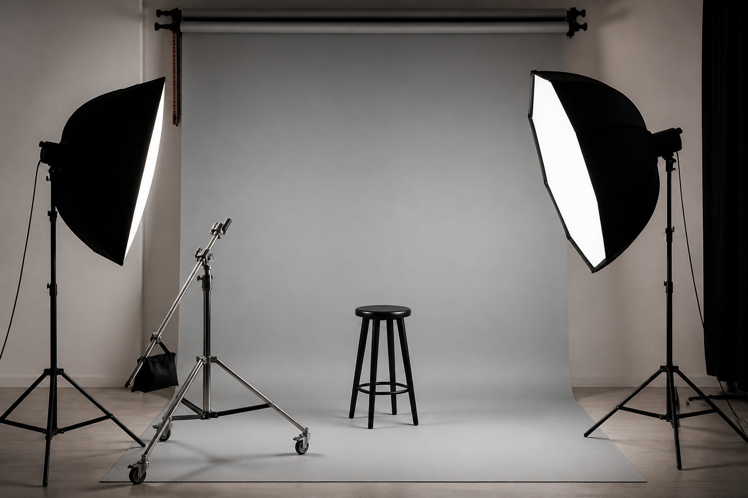 3 piliers techniques pour un portrait professionnel performant