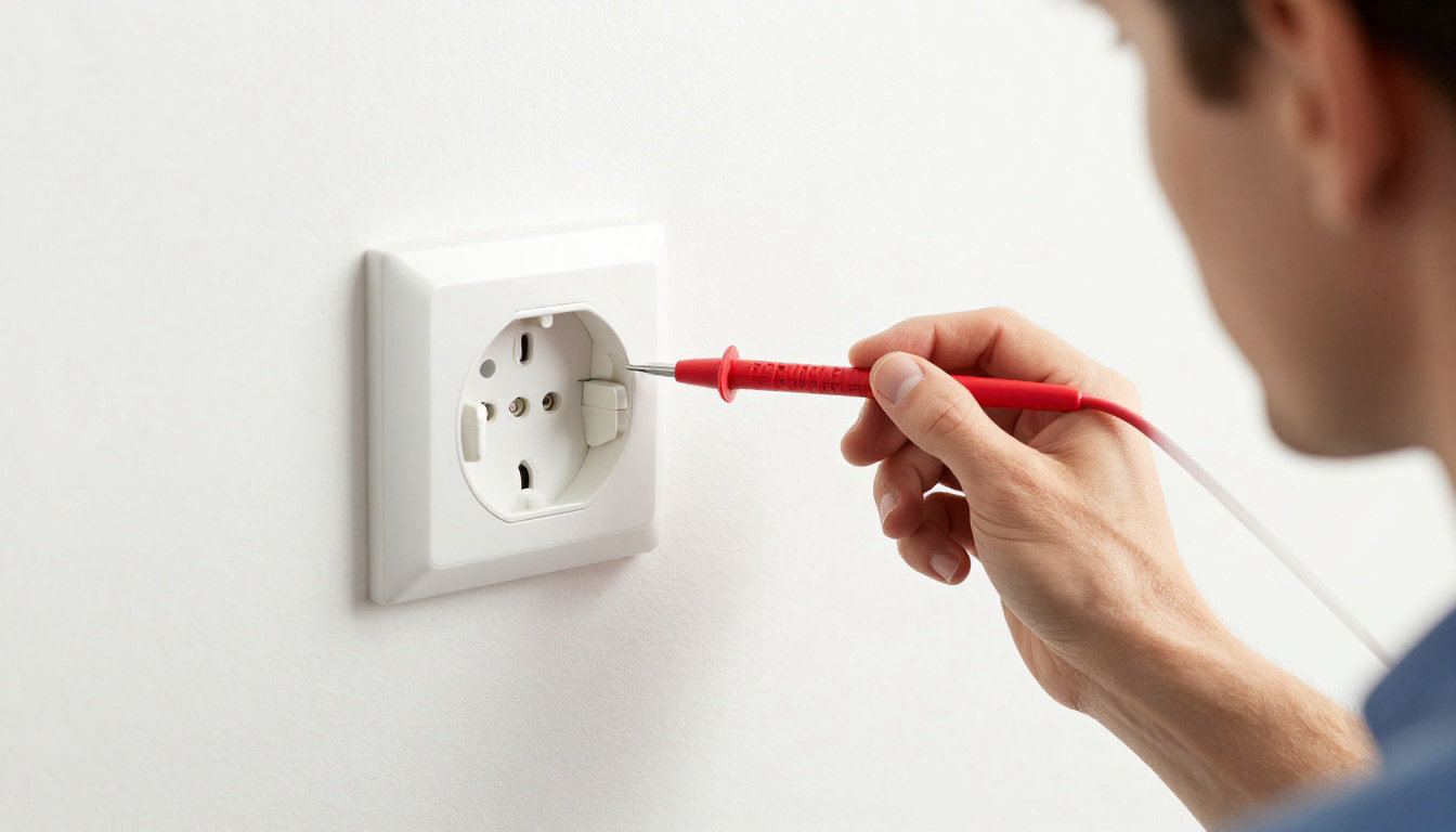 Ma méthode pour tester ta prise de terre avec un multimètre