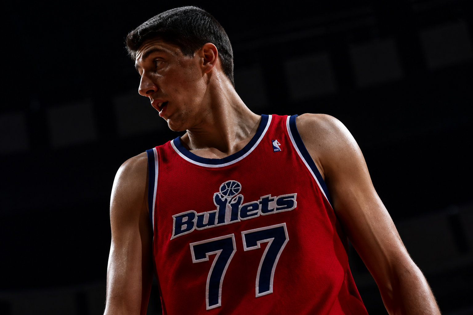 Gheorghe Muresan : le record absolu à 2,31 mètres