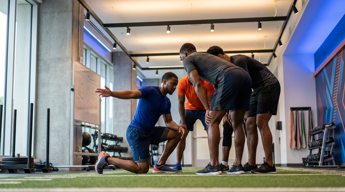 Fonctionnalité groupe privé sportif | guide pro 2026