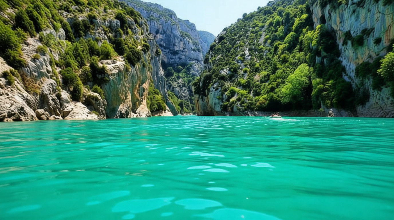 3. Activités nautiques et randonnées