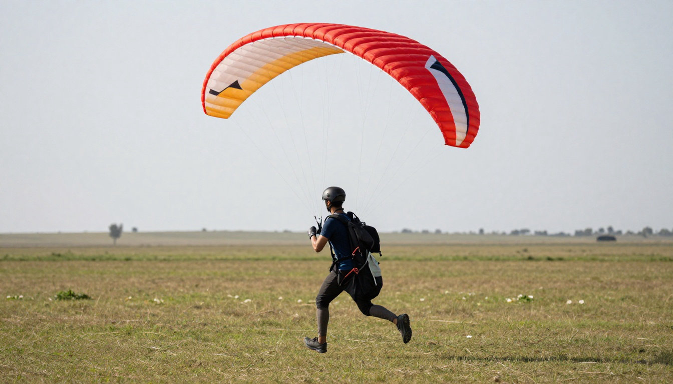 Les étapes clés du décollage à l'atterrissage en douceur
