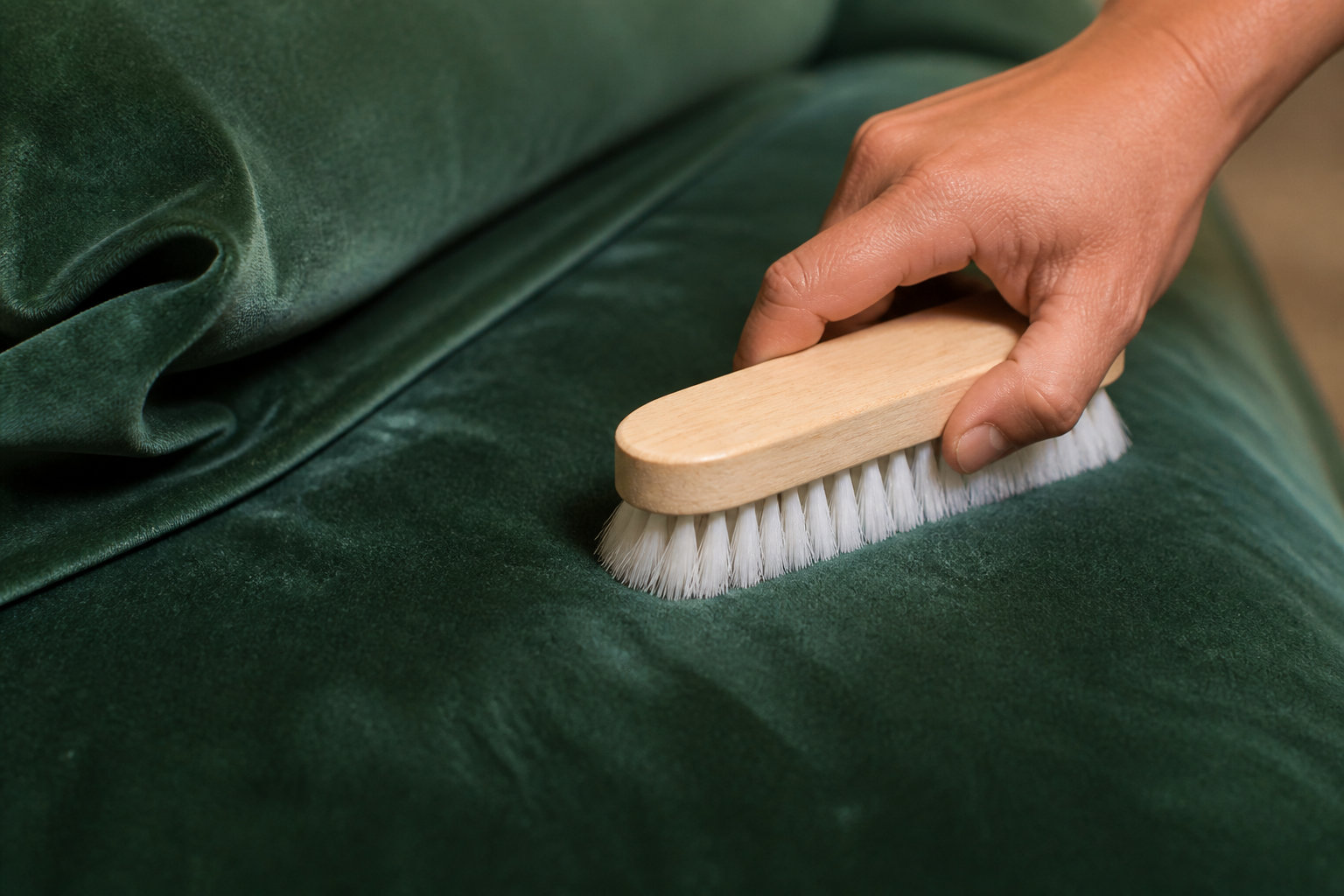 3 solutions naturelles pour détacher votre assise sans l'abîmer