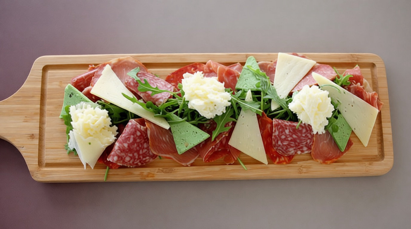 Comment intégrer manchego et jambon ibérique sur une carte de restaurant ?