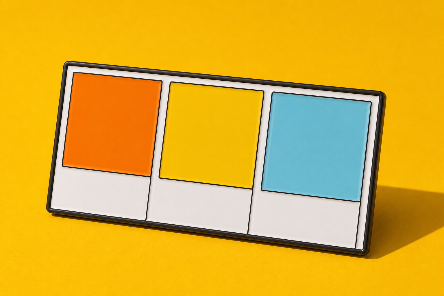 Inside Out 2 Pin: Emotional Wall Art