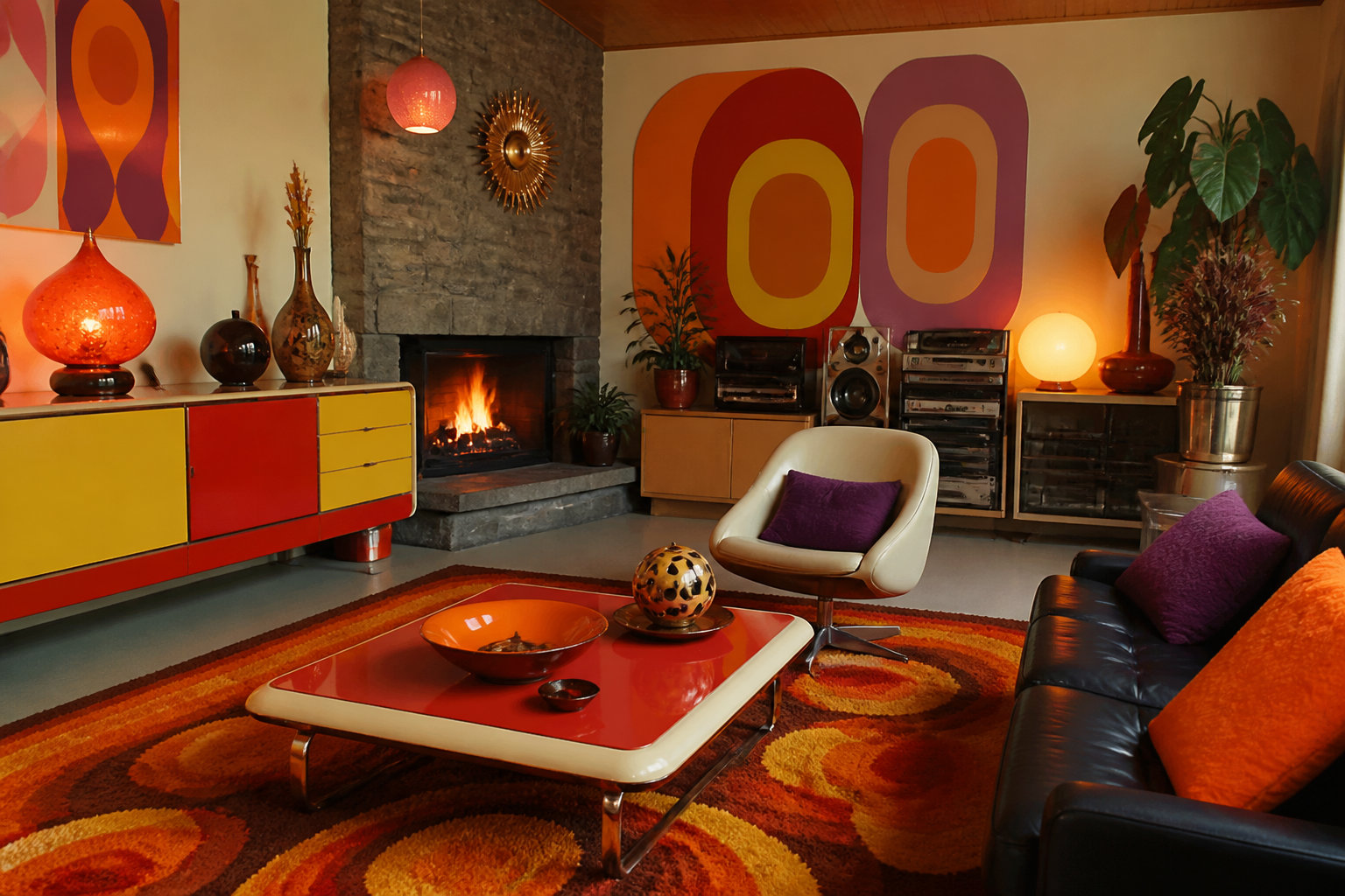 Pourquoi le mobilier formica vintage domine ta déco ?