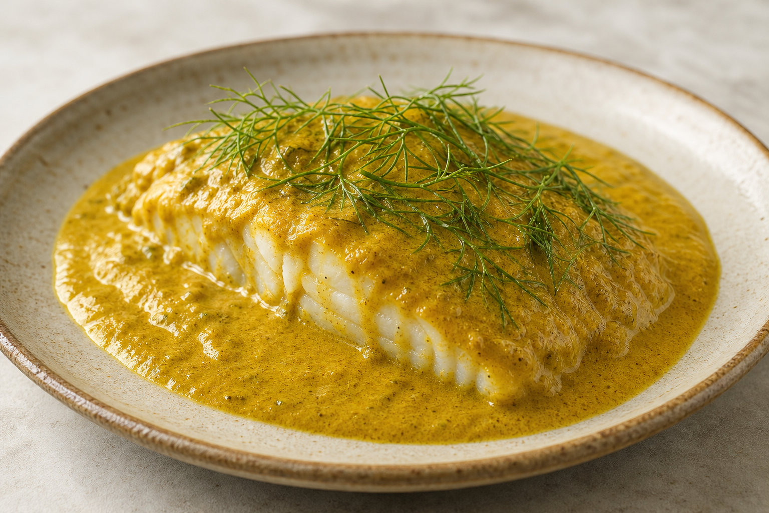 Curry pour fruits de mer et poisson bio : la subtilité au service de la mer