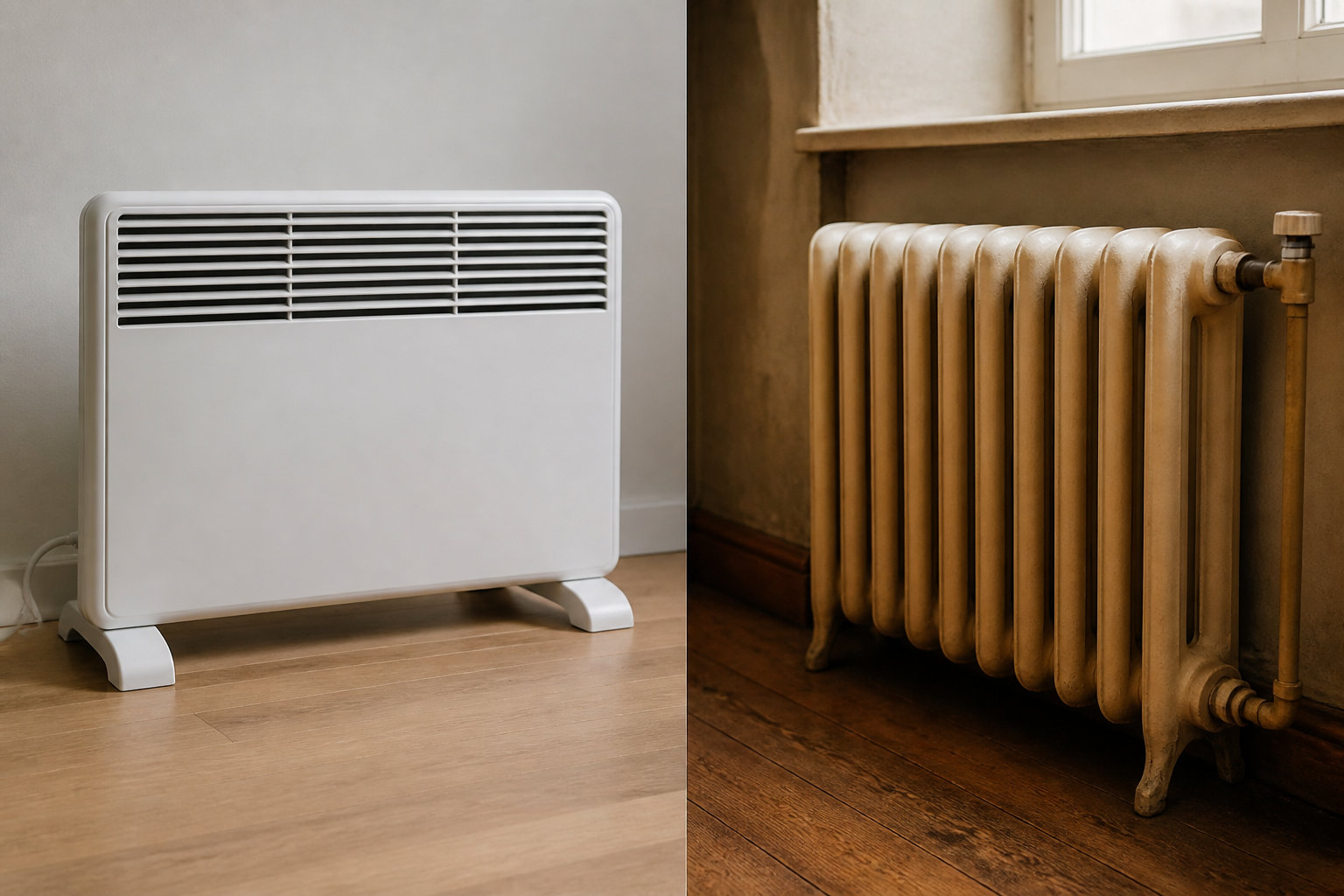 Analyse comparative face aux modèles électriques à résistance
