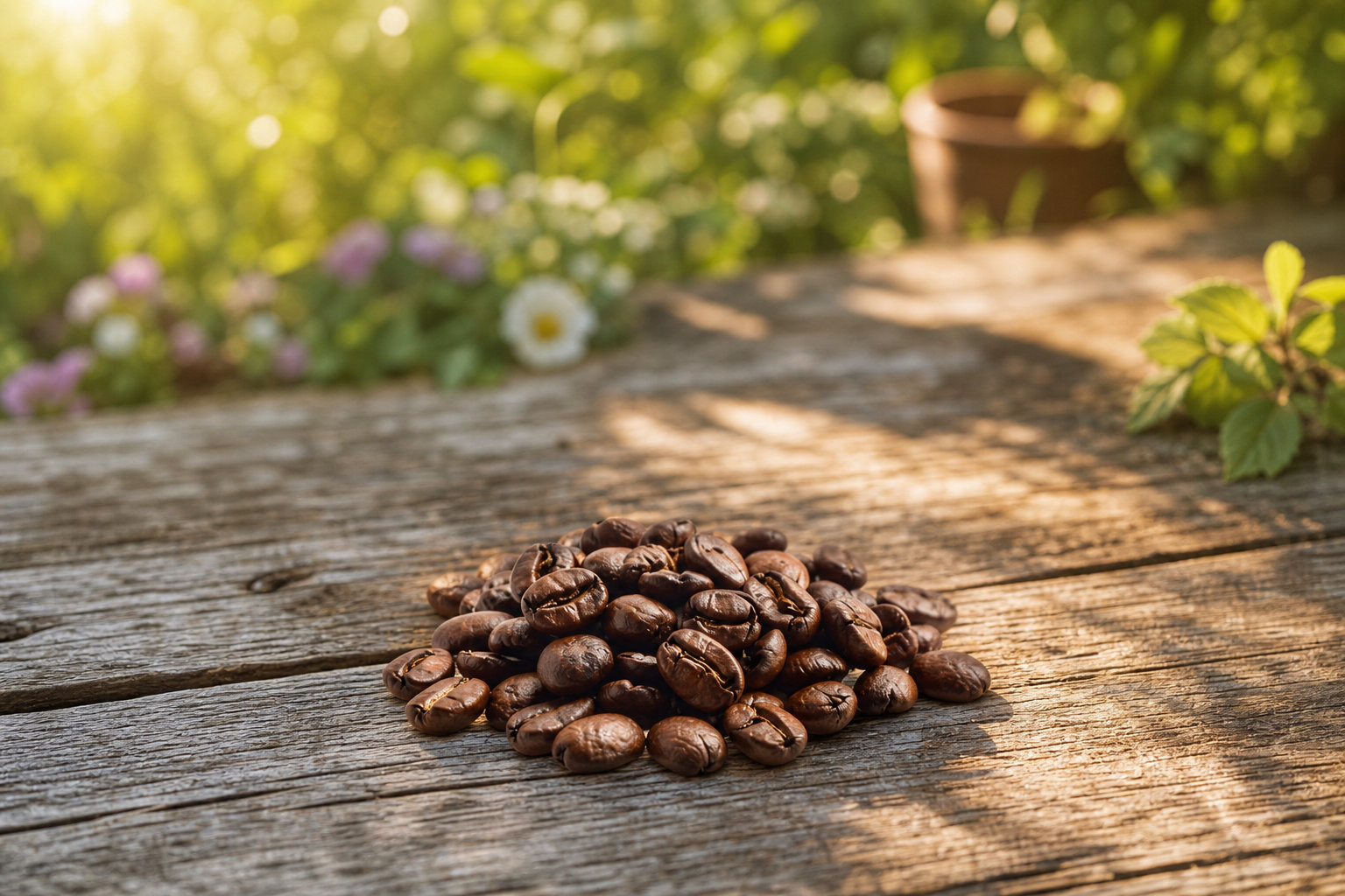 Honduras décaféiné bio : le plaisir du grain sans la caféine