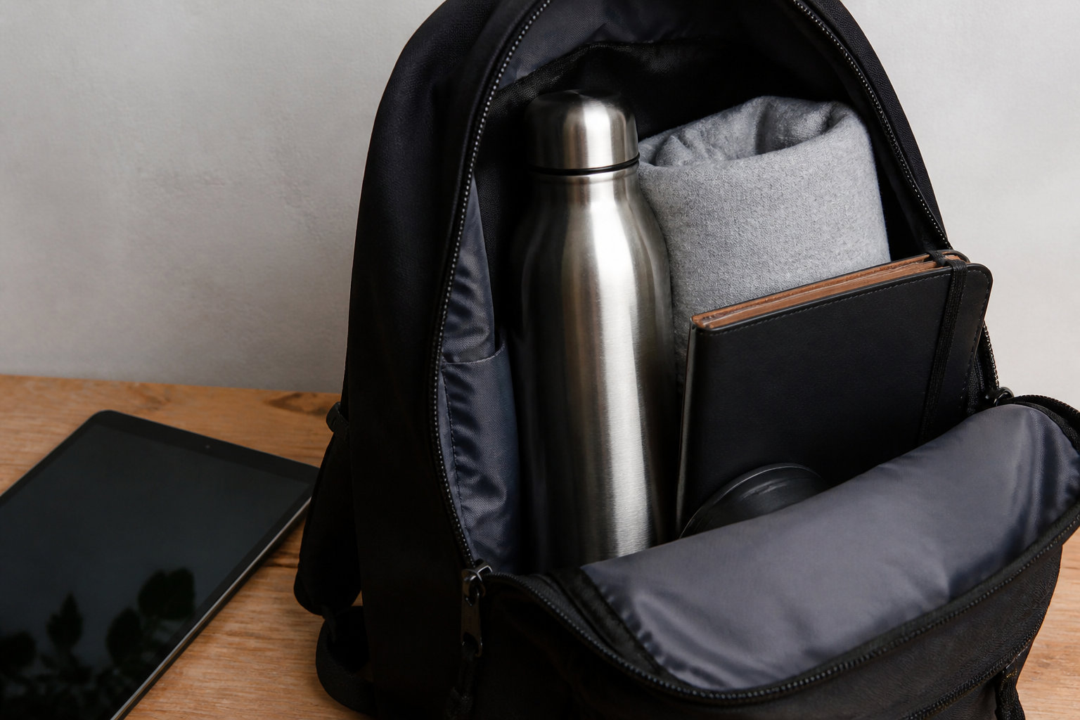 EcoChill : la gourde isotherme qui protège tes affaires