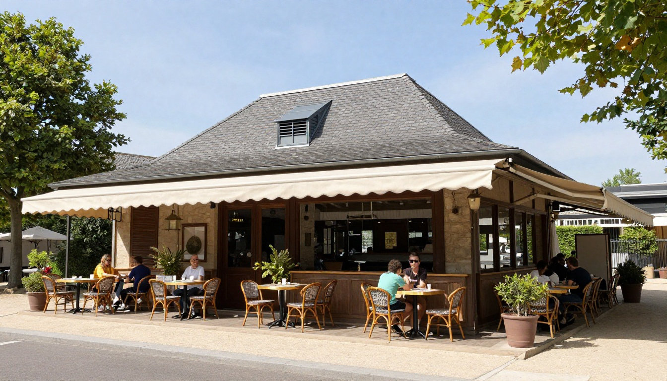 Horaires et services de restauration en centre-ville