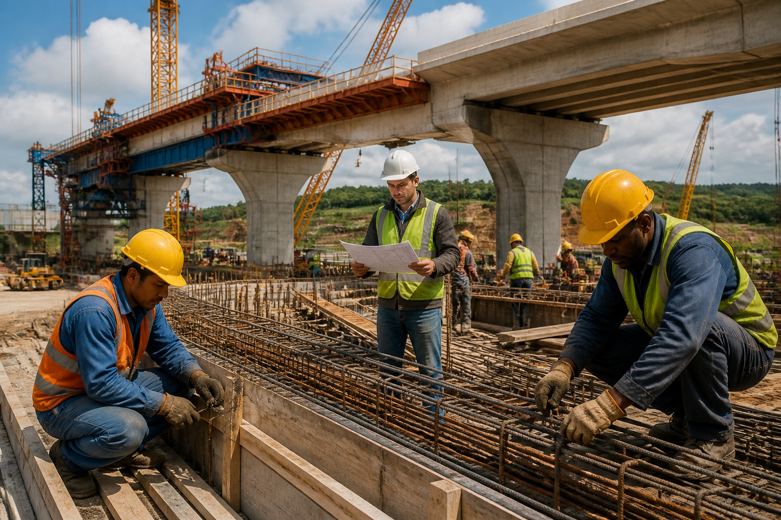 Détail des catégories de travaux, fournitures et services