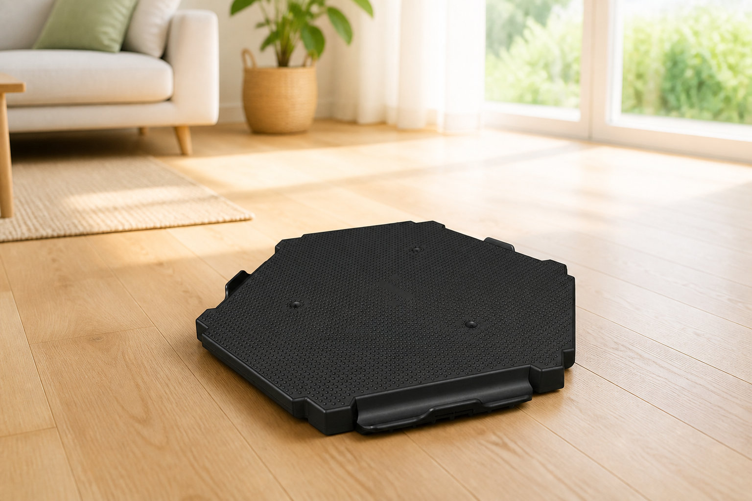 Bergo Solid : stabilisateur ultrarésistant en plastique HDPE