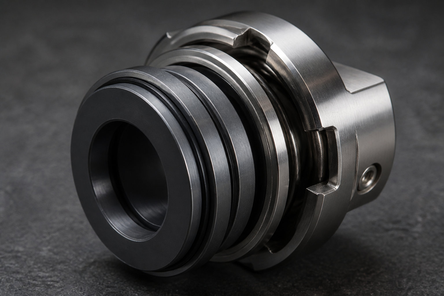 Remplacement des composants d'usure sur les modèles centrifuges