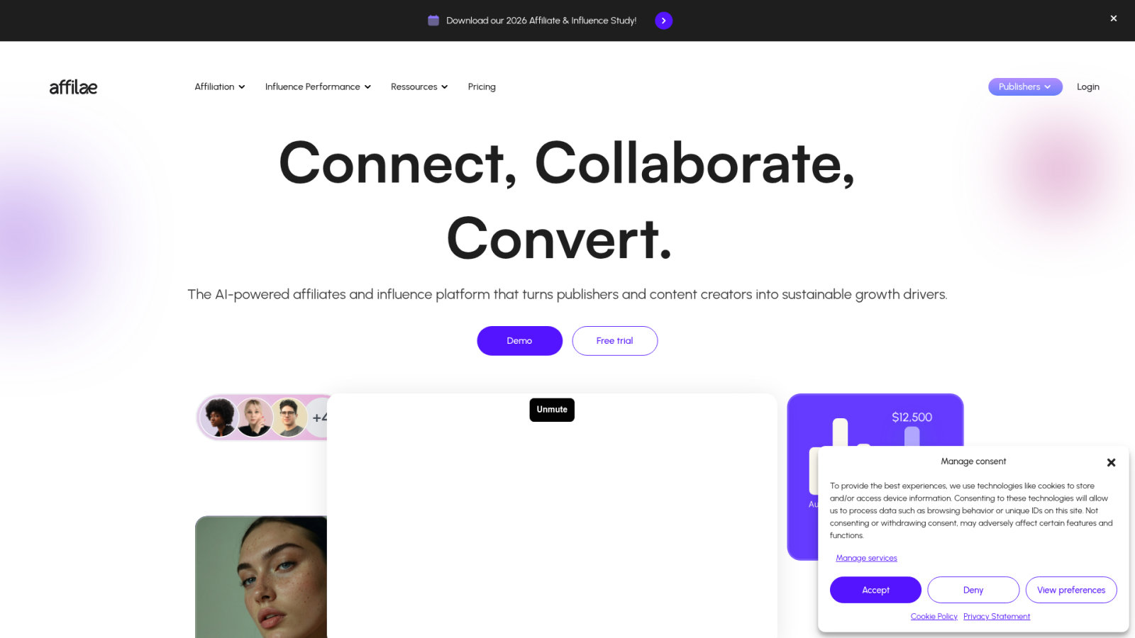 Affilae : la solution SaaS française sans commission
