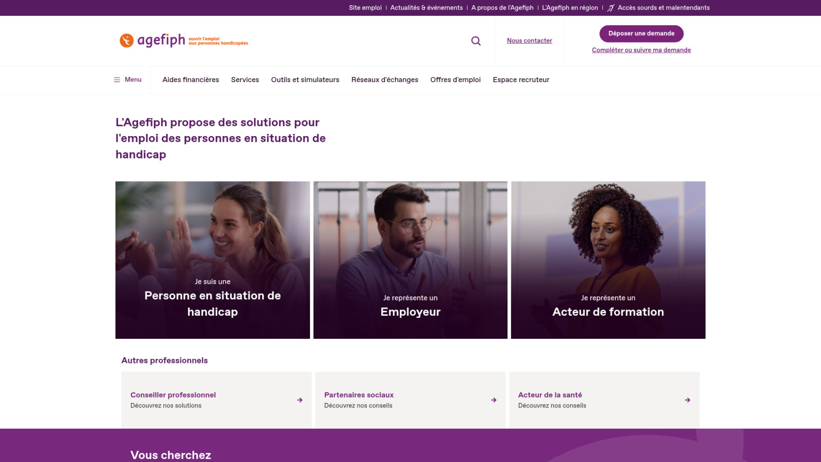 Processus opérationnel : accompagnement et leviers de financement