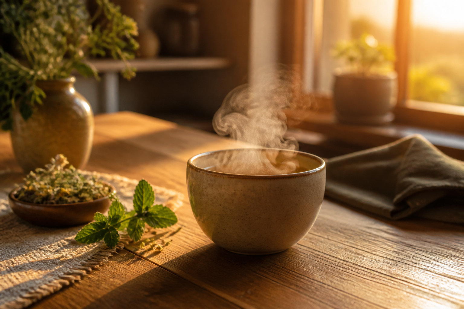 Les secrets d'une tisane détente soir : préparer votre organisme au repos