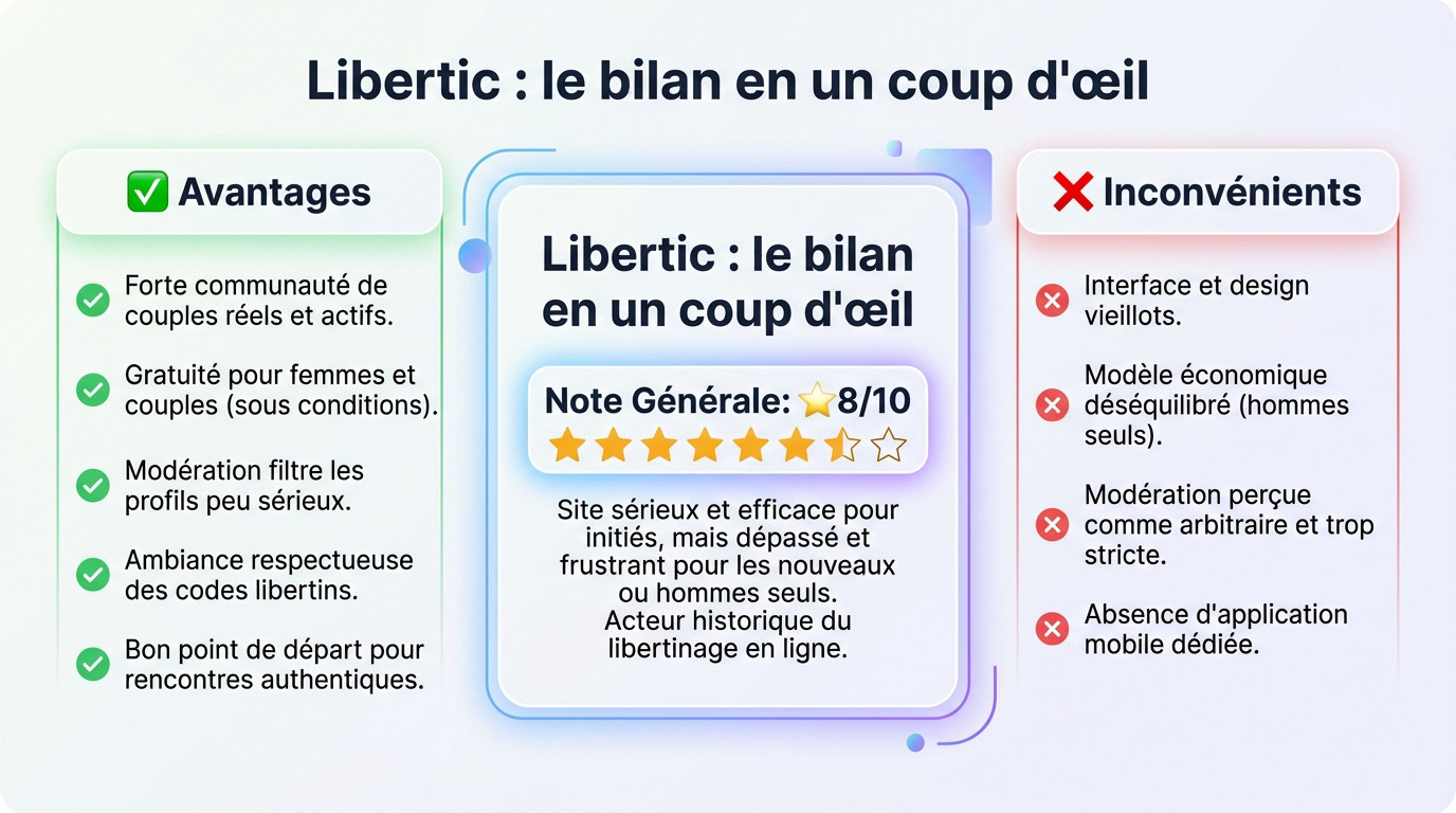 <strong>Infographie bilan avis Libertic</strong>