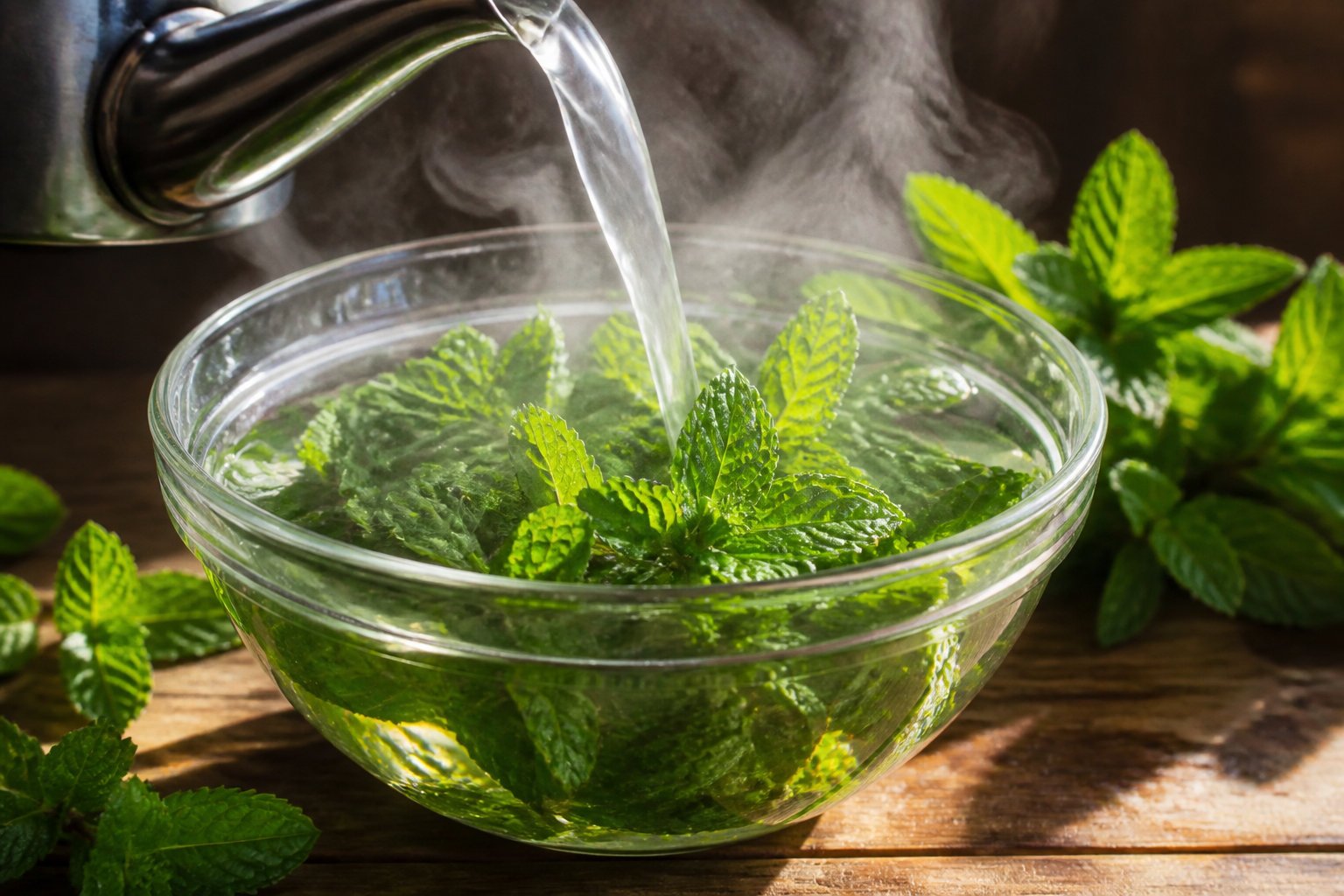 Quelle eau et quelle température pour l'extraction ?